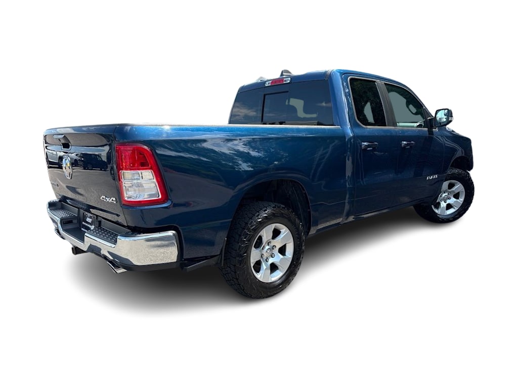 Thumbnail: 2021 RAM 1500 - 19