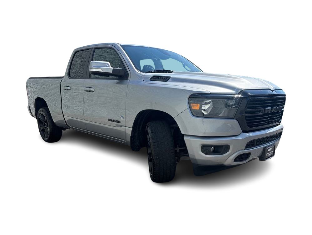 Thumbnail: 2020 RAM 1500 - 19