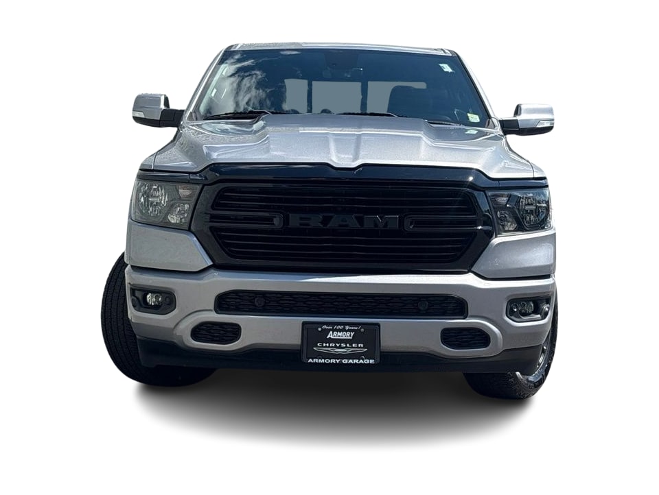Thumbnail: 2020 RAM 1500 - 5