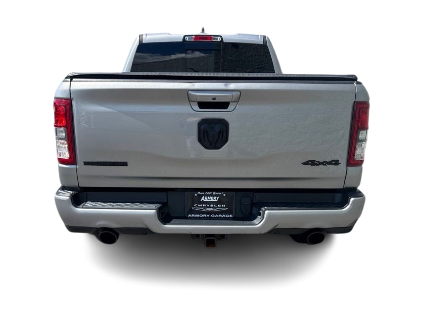 Thumbnail: 2020 RAM 1500 - 4