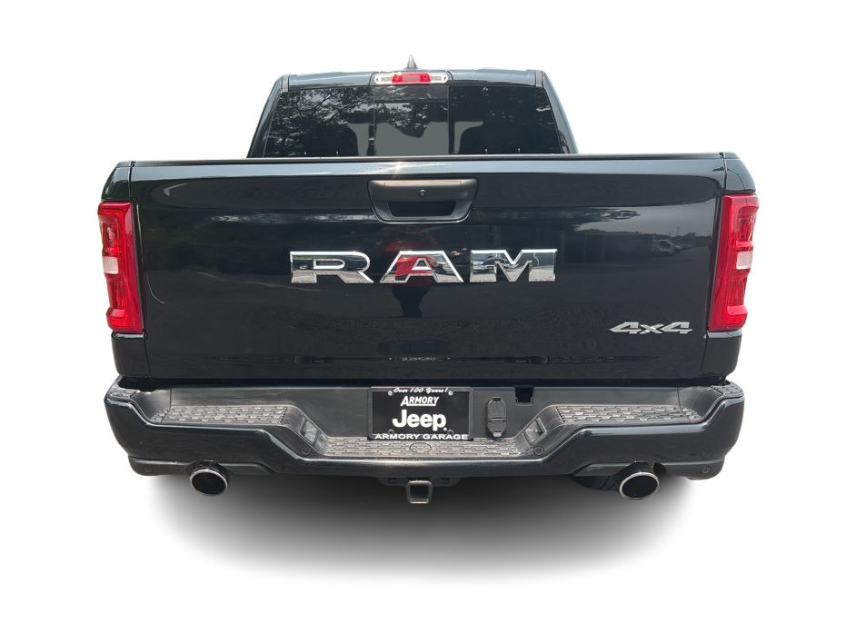 Thumbnail: 2025 RAM 1500 - 4