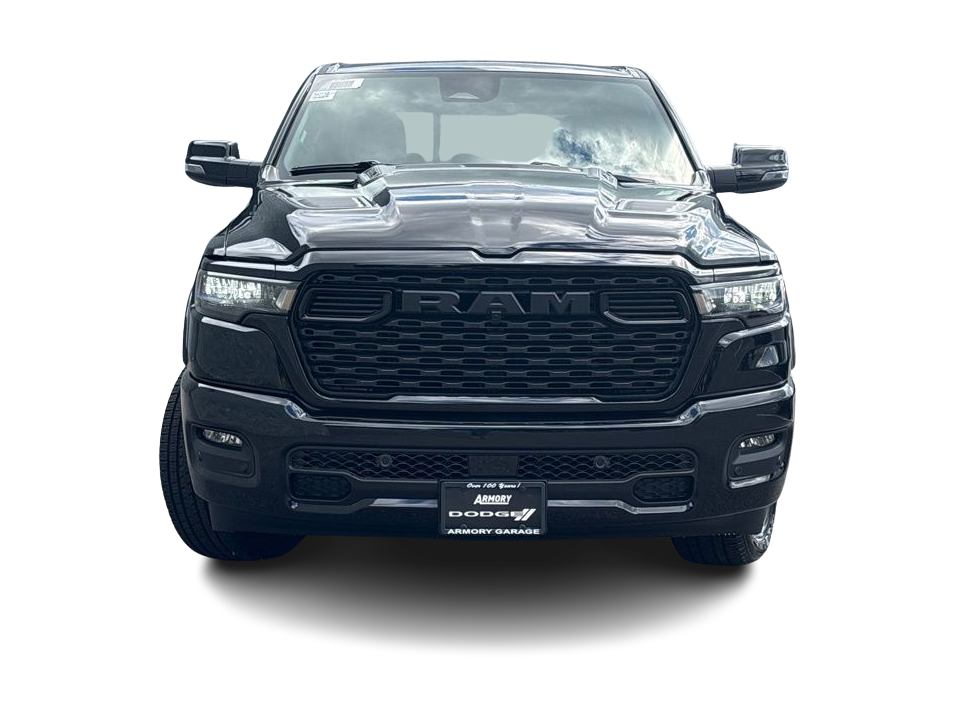Thumbnail: 2026 RAM 1500 - 5