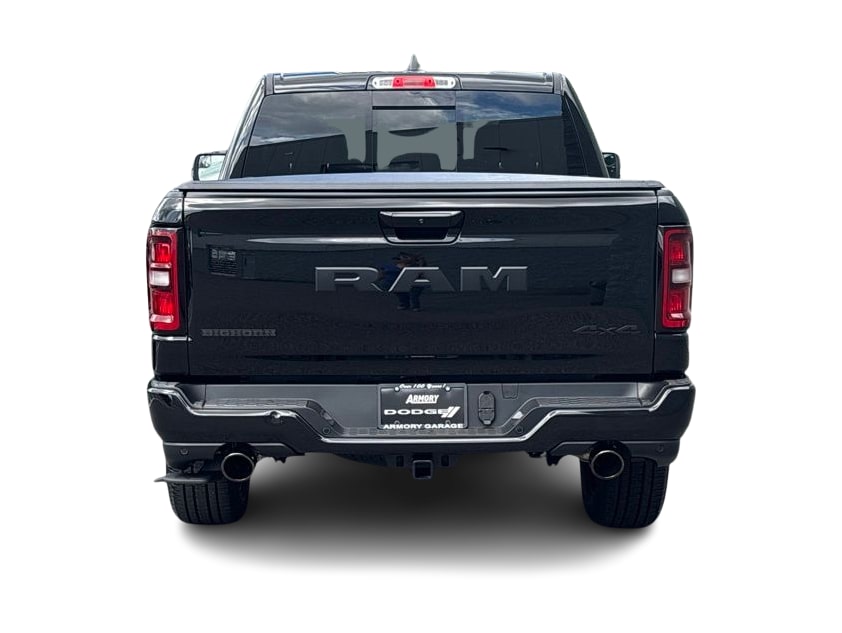 Thumbnail: 2026 RAM 1500 - 4
