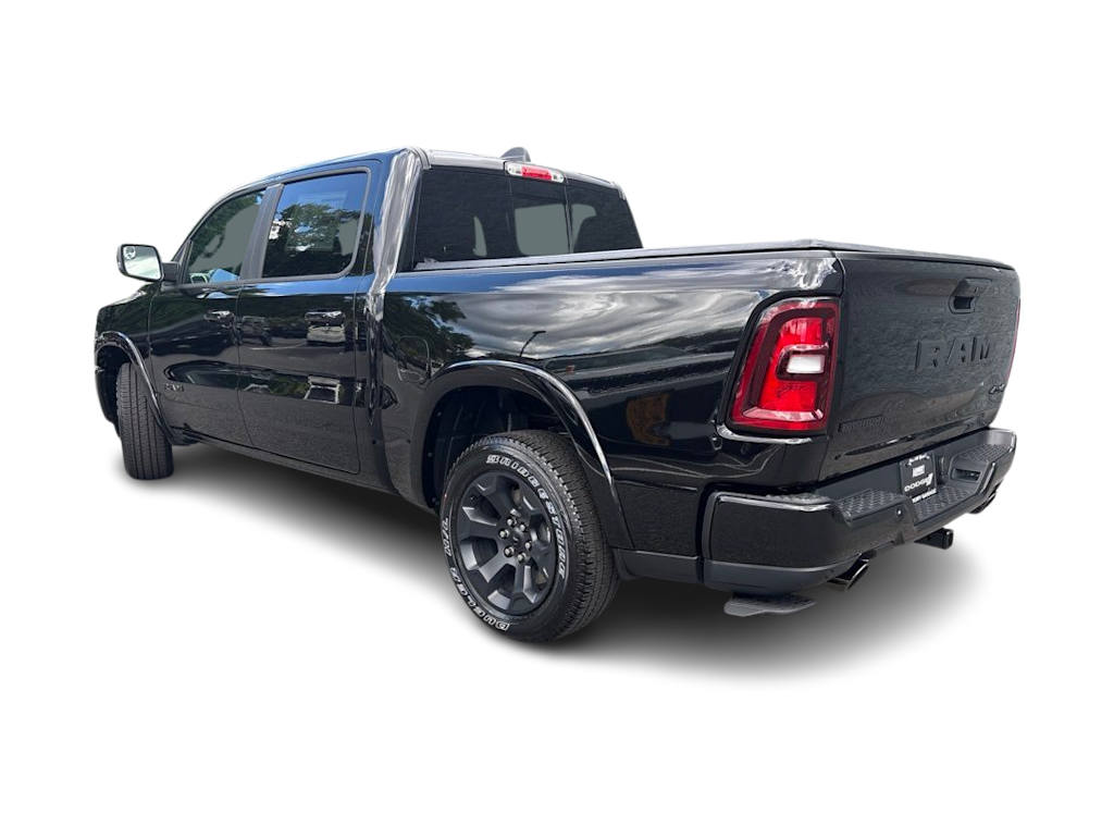 Thumbnail: 2026 RAM 1500 - 3