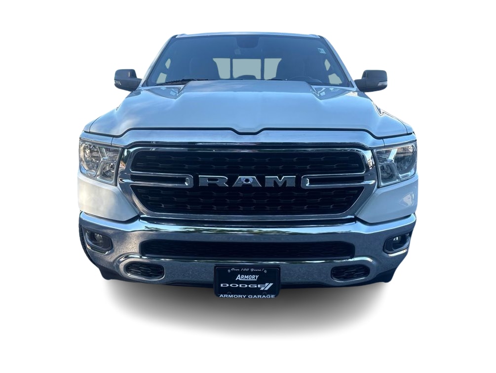 Thumbnail: 2020 RAM 1500 - 5