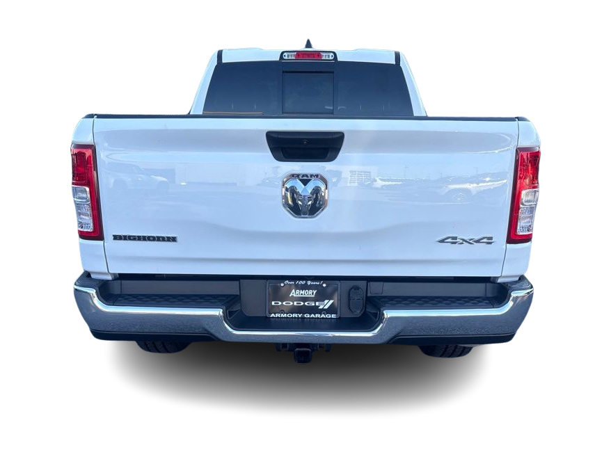Thumbnail: 2020 RAM 1500 - 4