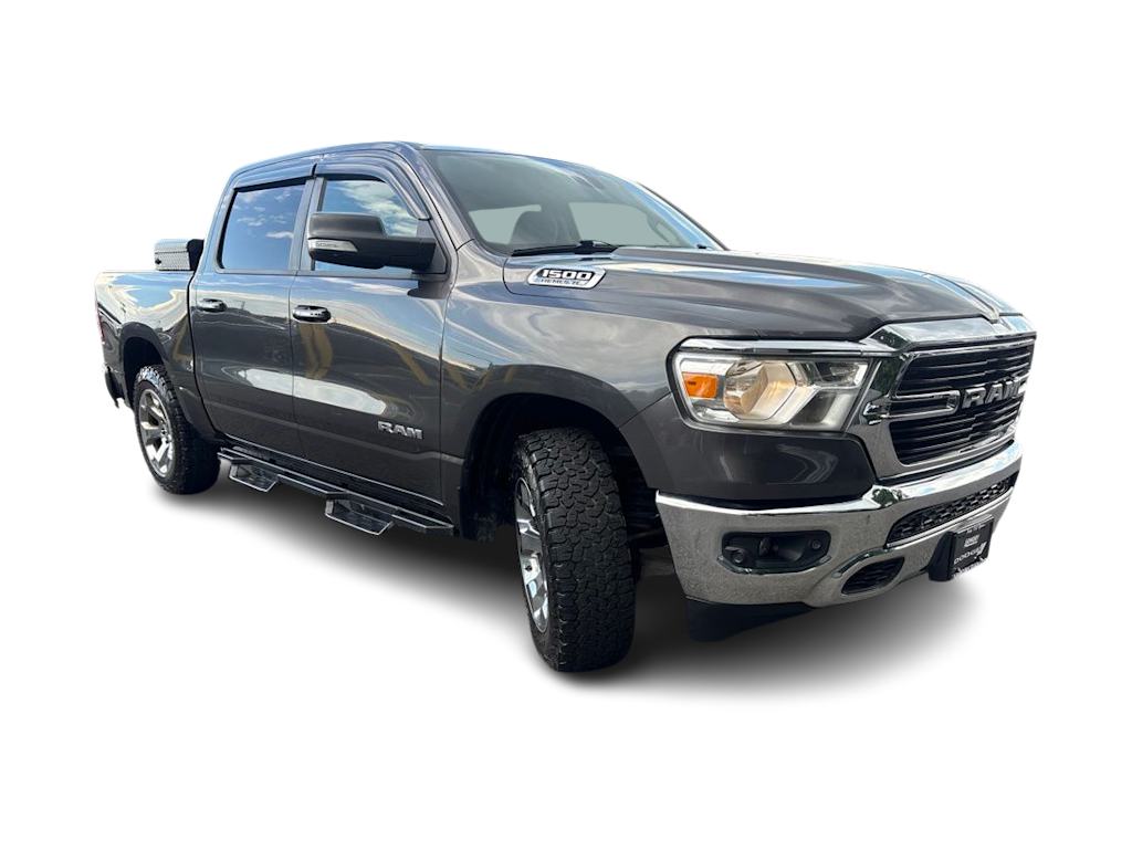 Thumbnail: 2020 RAM 1500 - 21