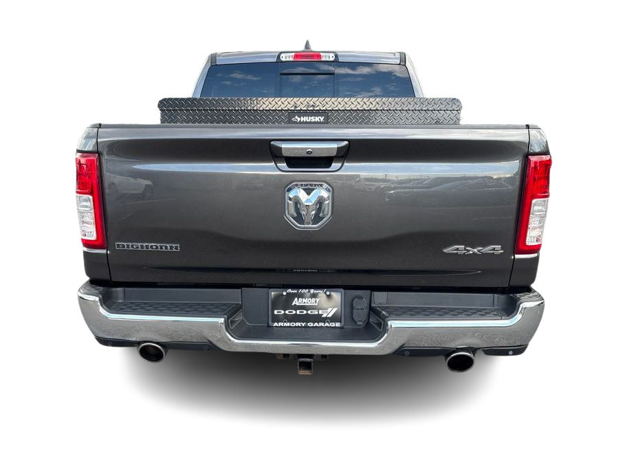 Thumbnail: 2020 RAM 1500 - 4