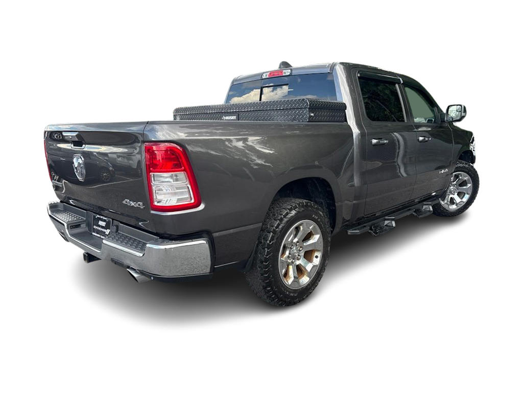 Thumbnail: 2020 RAM 1500 - 22