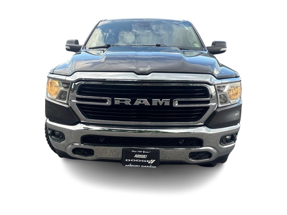Thumbnail: 2020 RAM 1500 - 5