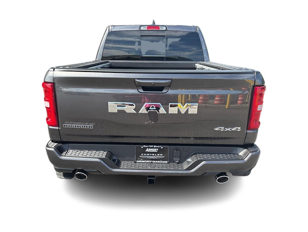 Thumbnail: 2026 RAM 1500 - 4
