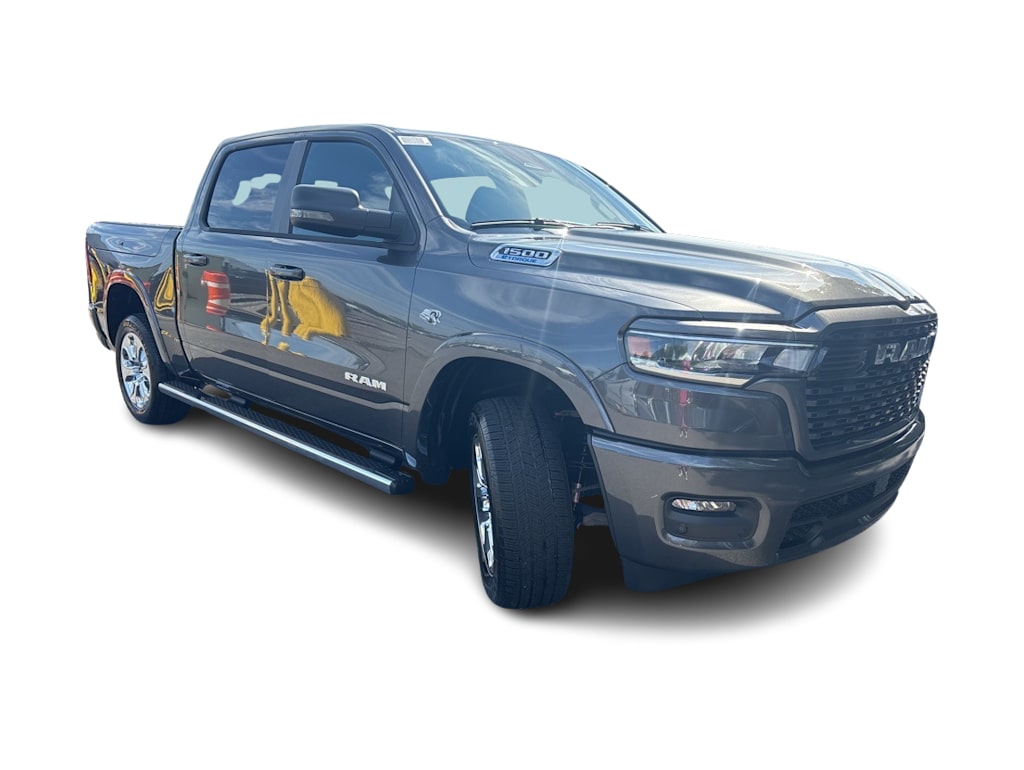 Thumbnail: 2026 RAM 1500 - 3