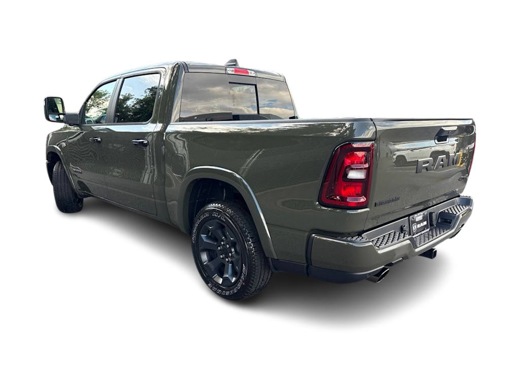 Thumbnail: 2026 RAM 1500 - 3