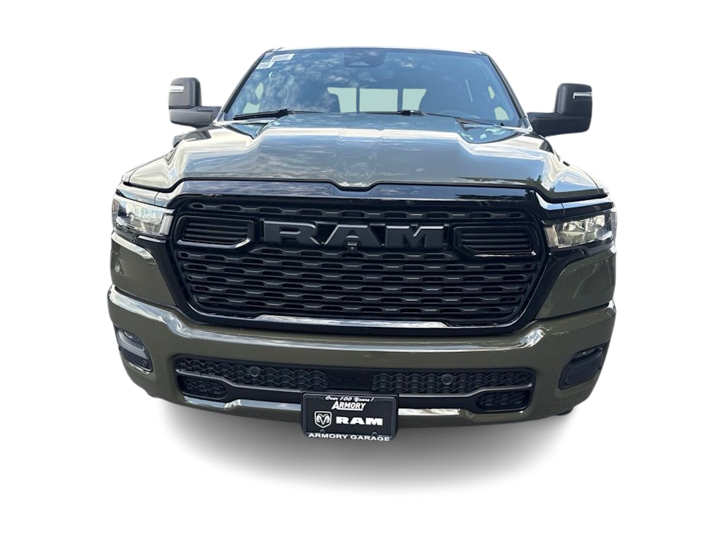 Thumbnail: 2026 RAM 1500 - 5
