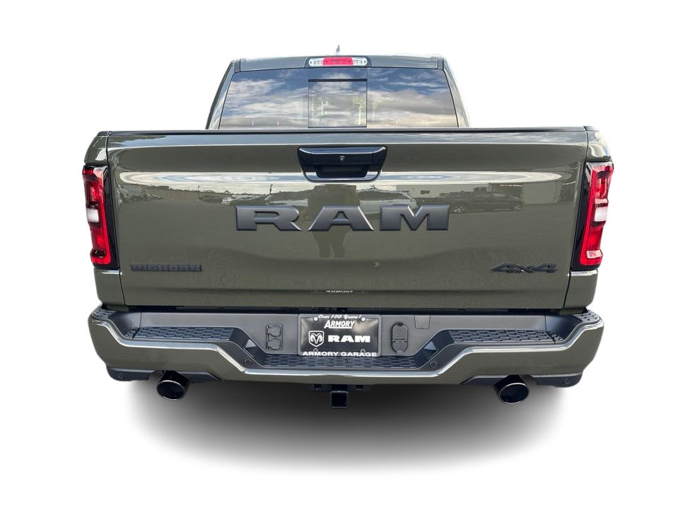 Thumbnail: 2026 RAM 1500 - 4