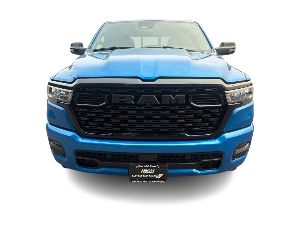 Thumbnail: 2026 RAM 1500 - 5