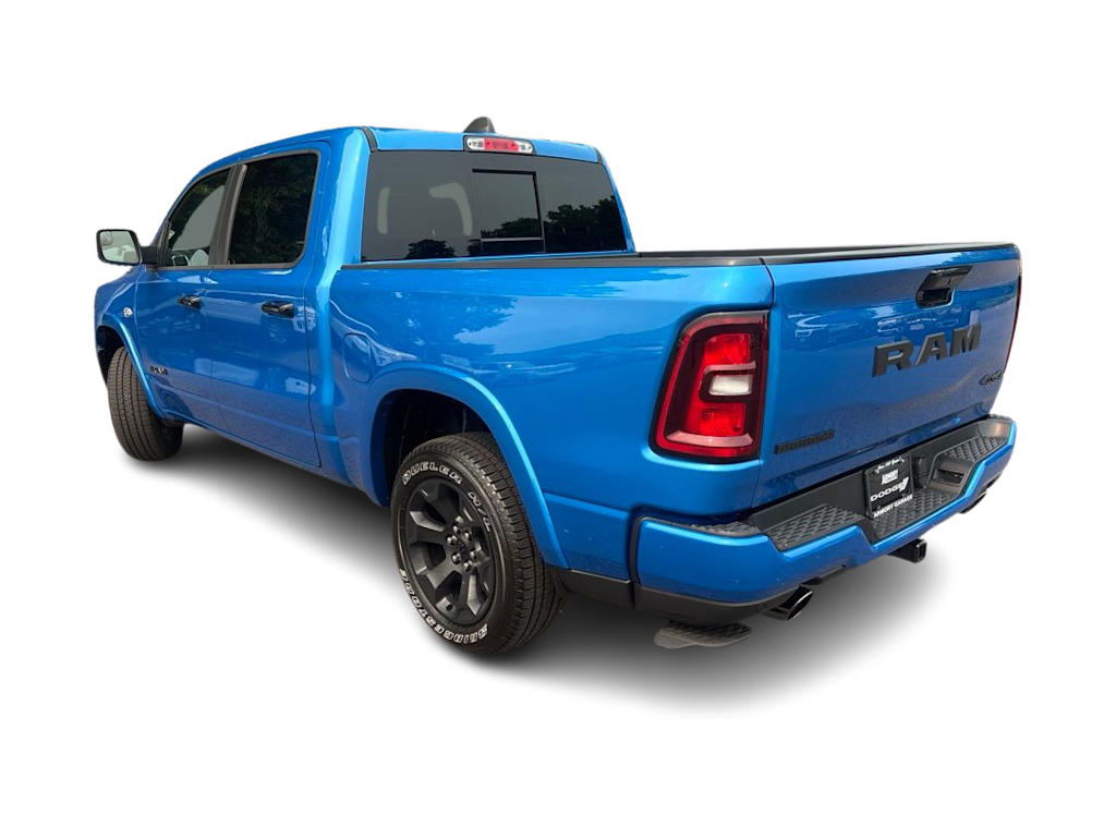 Thumbnail: 2026 RAM 1500 - 3