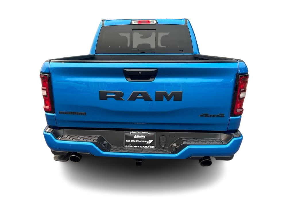 Thumbnail: 2026 RAM 1500 - 4