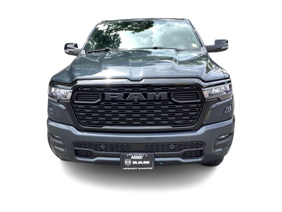 Thumbnail: 2026 RAM 1500 - 5