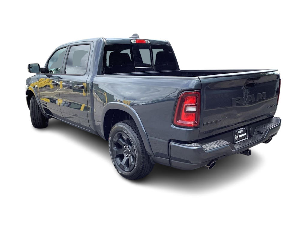 Thumbnail: 2026 RAM 1500 - 3