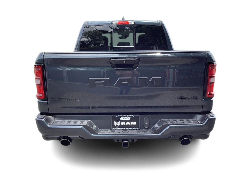 Thumbnail: 2026 RAM 1500 - 4