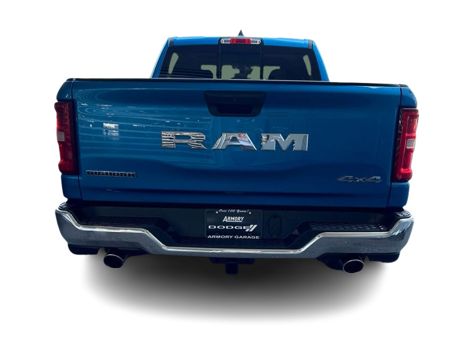 Thumbnail: 2026 RAM 1500 - 4