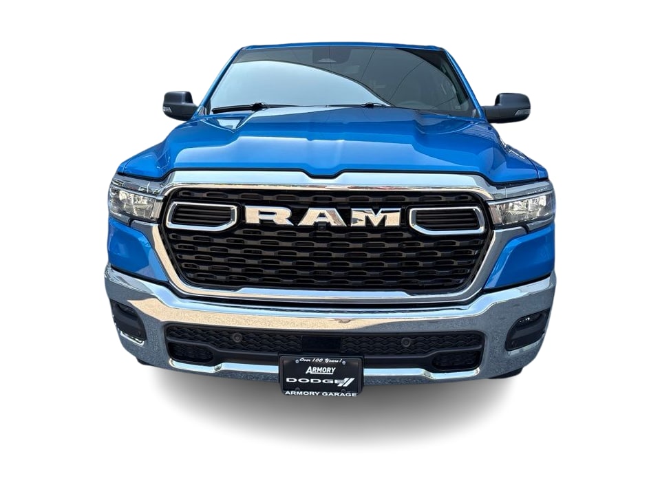 Thumbnail: 2026 RAM 1500 - 5