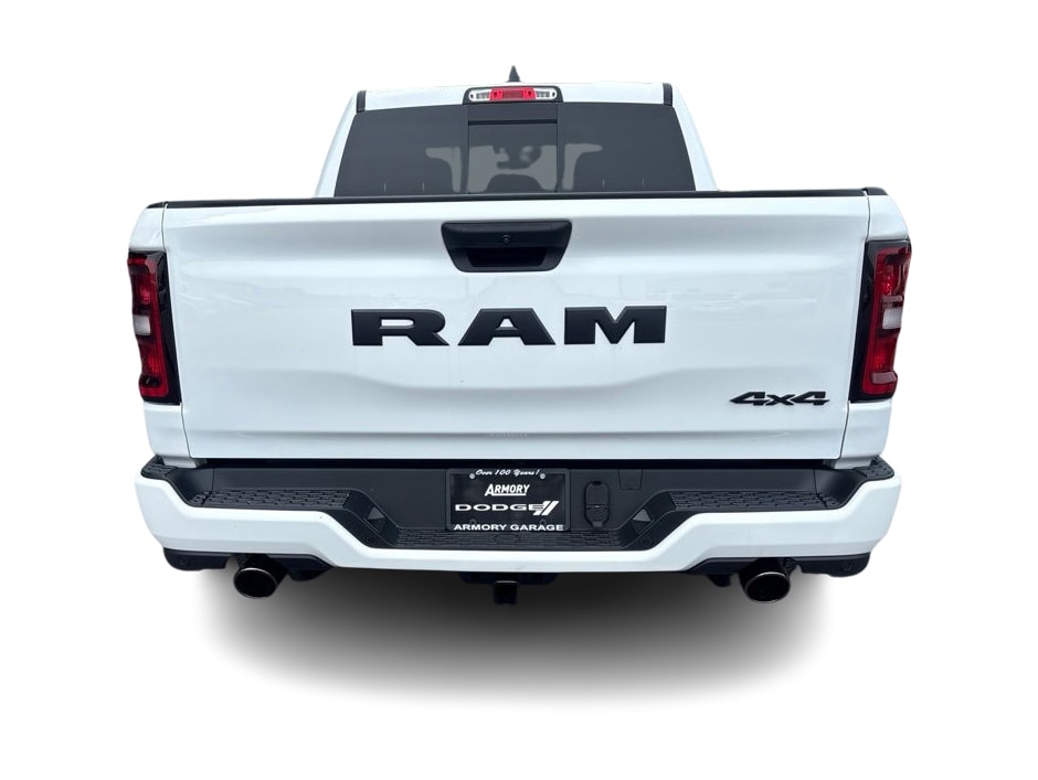 Thumbnail: 2026 RAM 1500 - 4