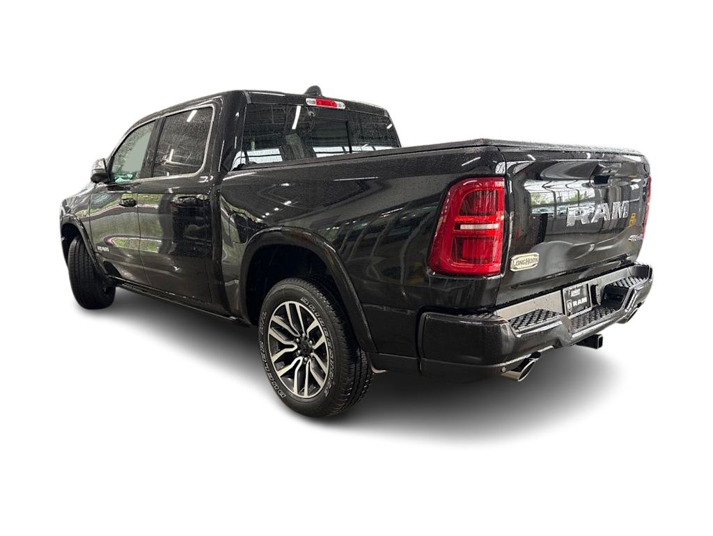 Thumbnail: 2026 RAM 1500 - 4