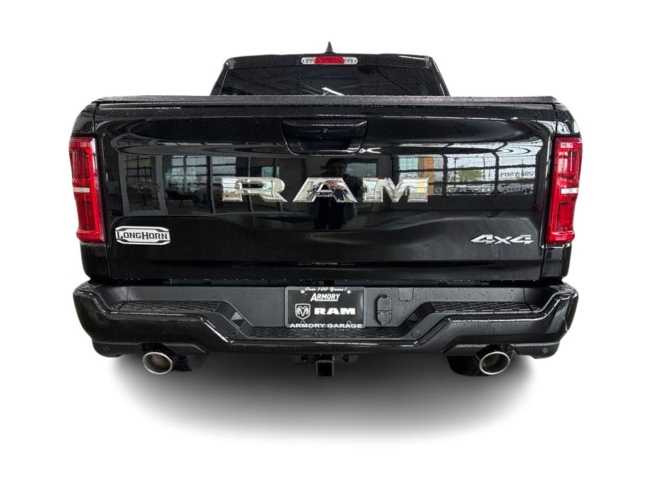 Thumbnail: 2026 RAM 1500 - 5