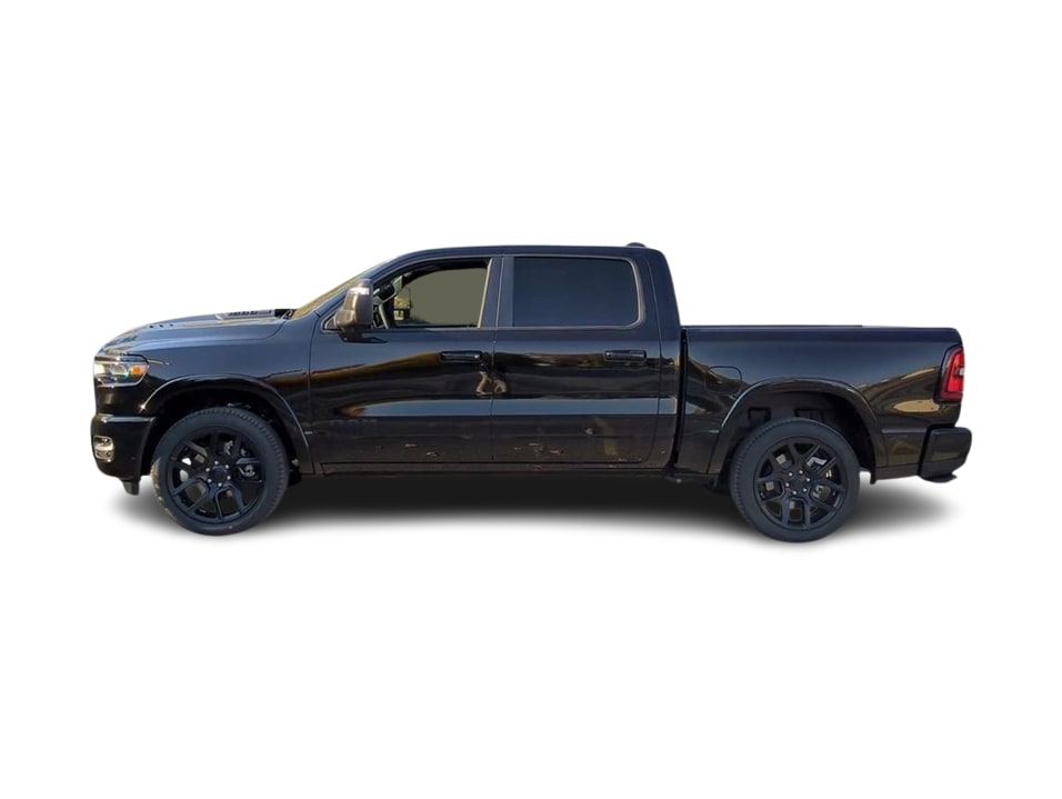 2025 RAM 1500 Laramie 21