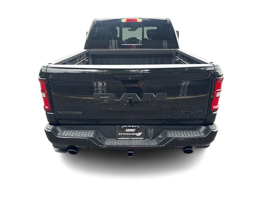 Thumbnail: 2025 RAM 1500 - 4