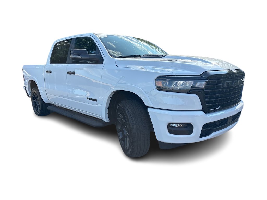 Thumbnail: 2026 RAM 1500 - 12