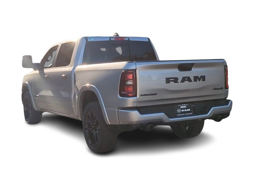 2025 RAM 1500 Laramie 4