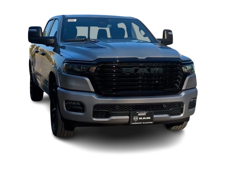 2025 RAM 1500 Laramie 5