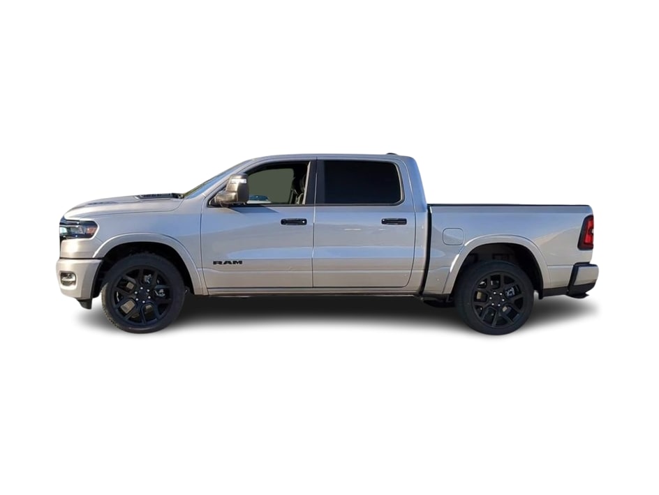 2025 RAM 1500 Laramie 21