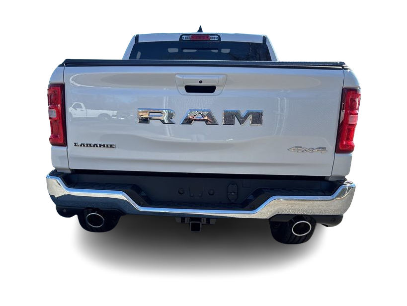 Thumbnail: 2026 RAM 1500 - 4