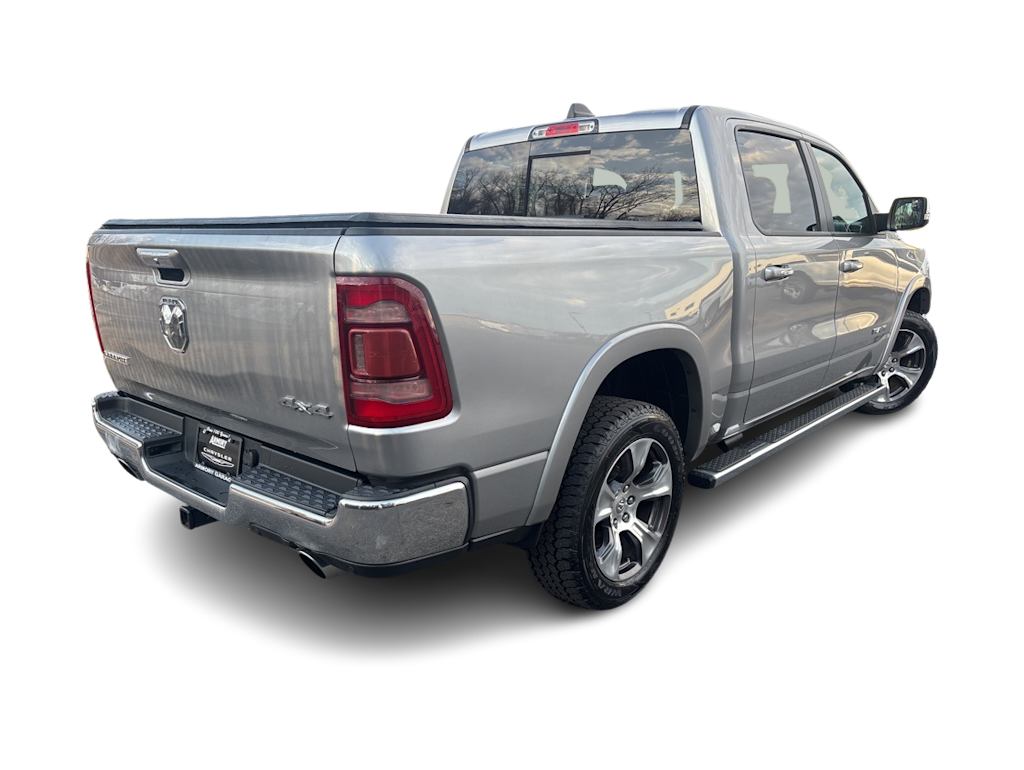 Thumbnail: 2019 RAM 1500 - 19