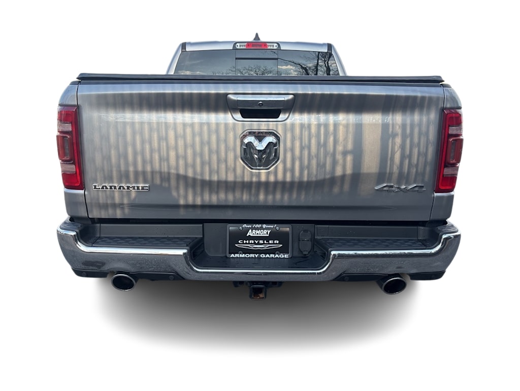 Thumbnail: 2019 RAM 1500 - 4