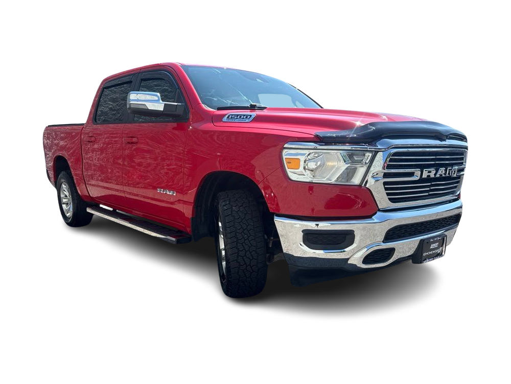 Thumbnail: 2024 RAM 1500 - 18