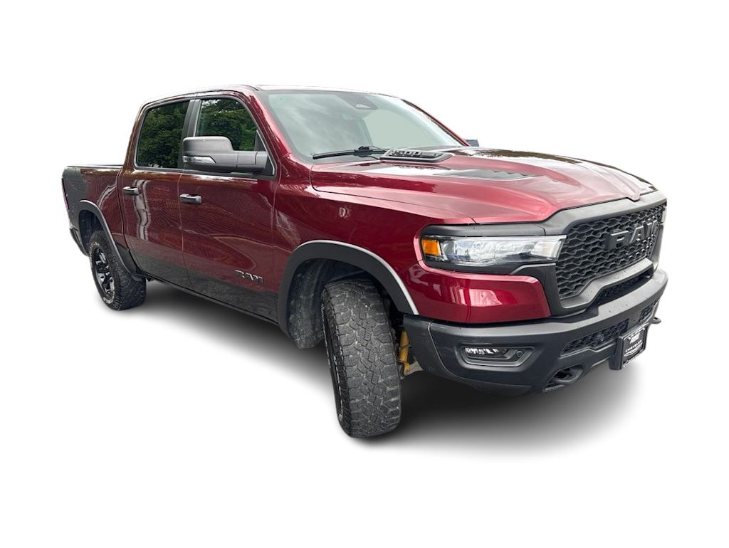 Thumbnail: 2025 RAM 1500 - 19