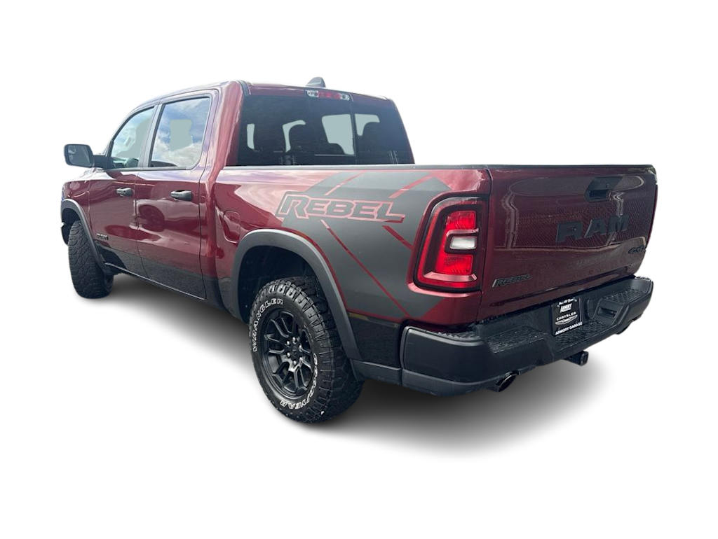 Thumbnail: 2025 RAM 1500 - 3