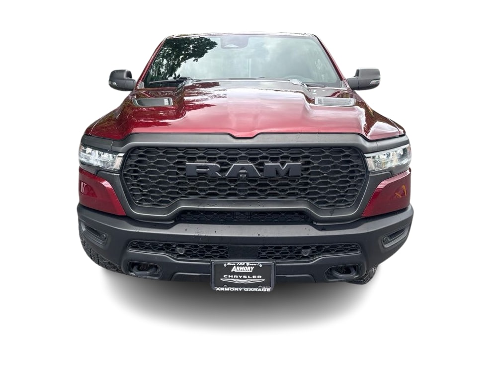 Thumbnail: 2025 RAM 1500 - 5