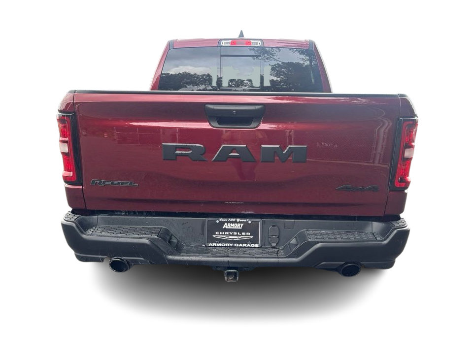 Thumbnail: 2025 RAM 1500 - 4
