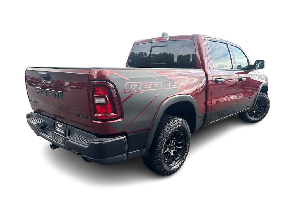 Thumbnail: 2025 RAM 1500 - 20