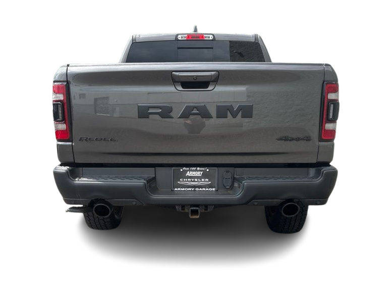 Thumbnail: 2020 RAM 1500 - 4