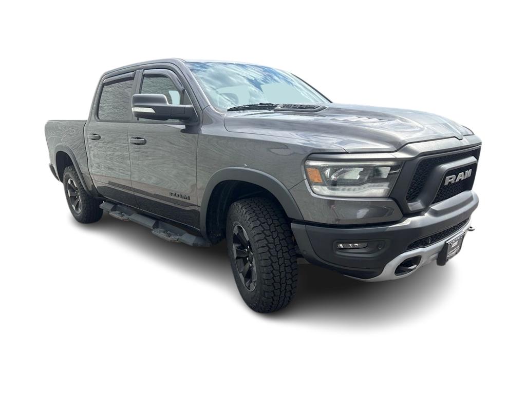 Thumbnail: 2020 RAM 1500 - 19