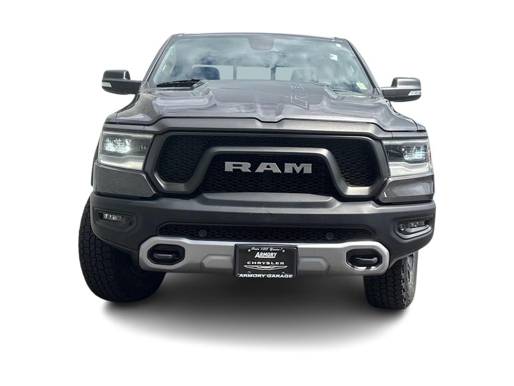 Thumbnail: 2020 RAM 1500 - 5