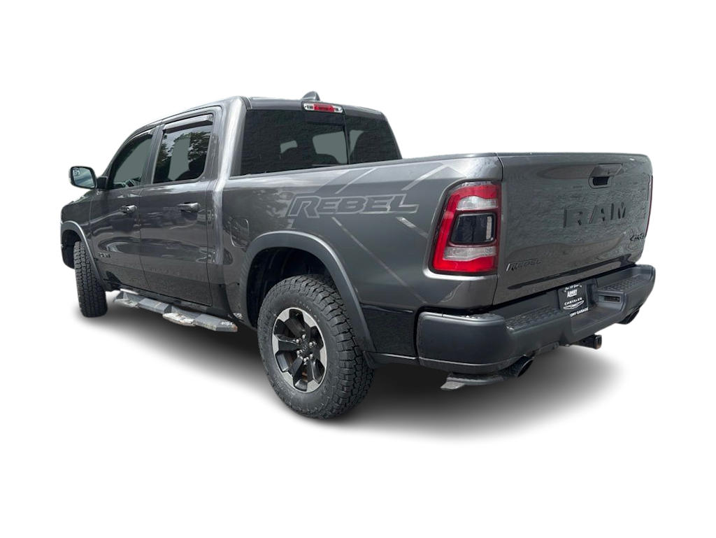 Thumbnail: 2020 RAM 1500 - 3