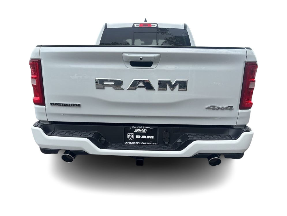 Thumbnail: 2026 RAM 1500 - 4